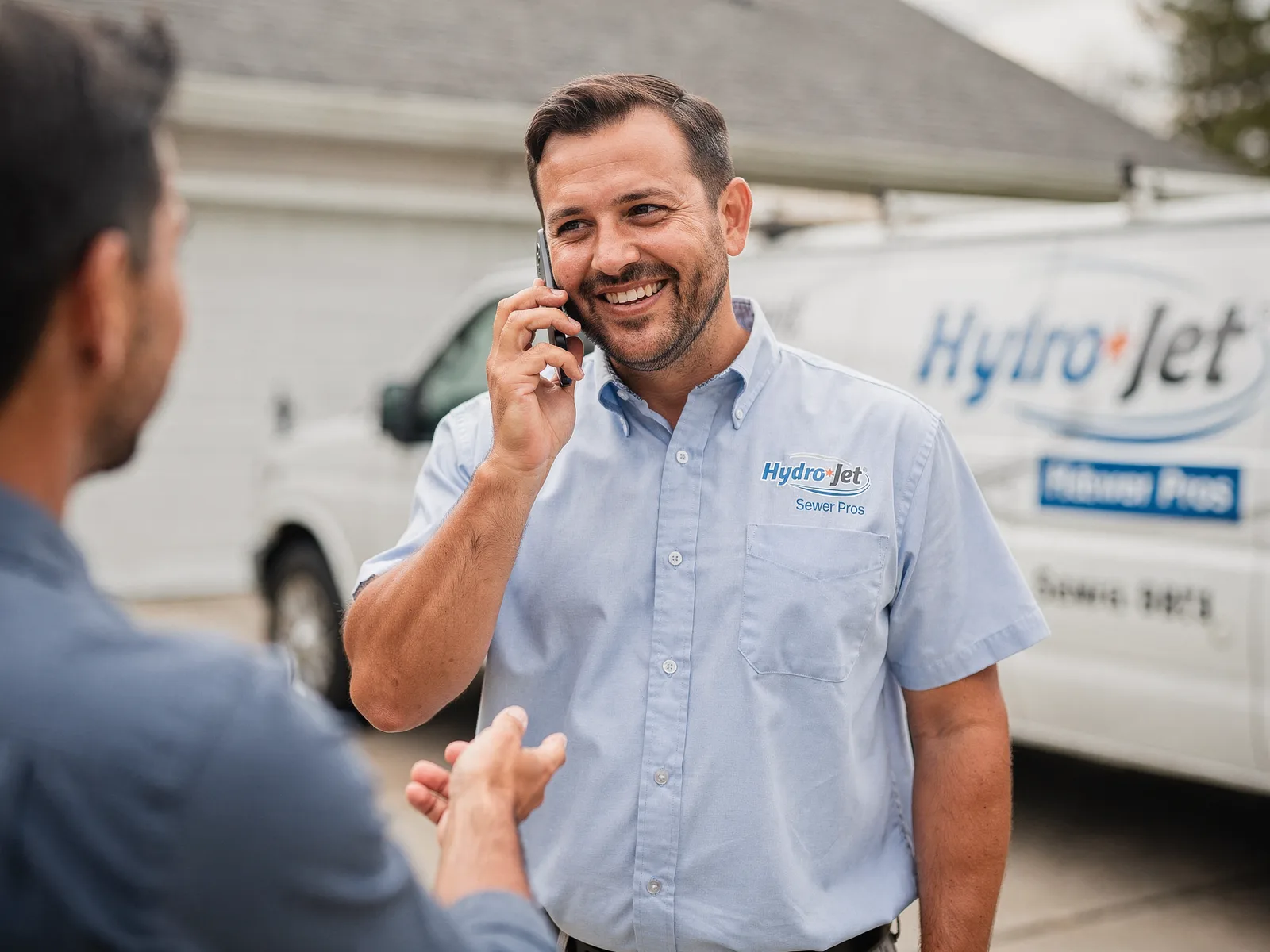 Hydro Jetting Houston, MS FAQs